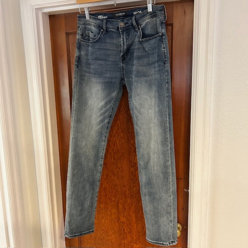Liverpool Slim Straight Fix Coolax Jeans